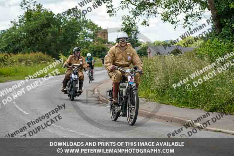 Vintage motorcycle club;eventdigitalimages;no limits trackdays;peter wileman photography;vintage motocycles;vmcc banbury run photographs